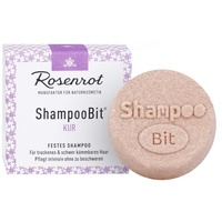 Rosenrot Festes Shampoo Kur (trockenes Haar)