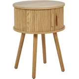 Beliani Nachttisch, Selah