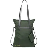 Haglöfs Tote Shopper Polyamid Seaweed Green