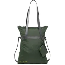 Haglöfs Tote Shopper Polyamid Seaweed Green