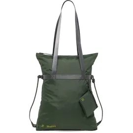 Haglöfs Tote Shopper Polyamid Seaweed Green