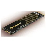 Transcend MTE245S SSD 1TB, M.2 2280 / M-Key / PCIe 4.0 x4, Kühlkörper (TS1TMTE245S)