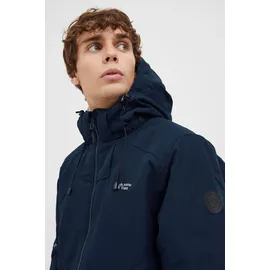 North Bend NBOcta Skijacke Blau L