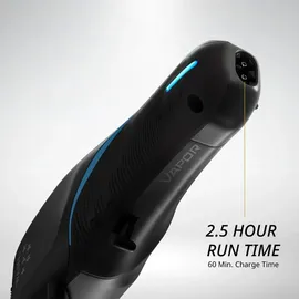 WAHL Vapor Professional Clipper Schwarz