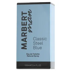 Marbert Man Classic Steel Blue Eau de Toilette 100 ml