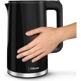 Tristar WK-3407 1,7 l Schwarz