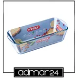 Pyrex PYRCA30 Backform Rechteckig Glas Auflaufform