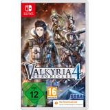 Valkyria Chronicles 4 (Switch) (Code in a Box)