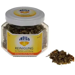 Indigo Räuchermischung Reinigung (25g)