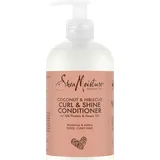 Shea Moisture Coconut & Hibiscus Curl & Shine Conditioner ml