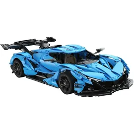 CaDA Bricks CaDA C64003W V12 Hypercar C64003W