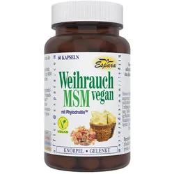Weihrauch Msm Vegan