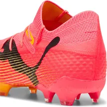 Puma Future 7 Ultimate FG/AG sunset glow/puma black/sun stream 41