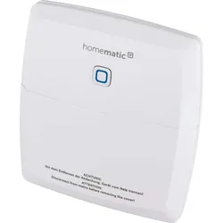 Homematic IP 2-fach Schaltaktor HmIP-WHS2 für Heizungsanlagen