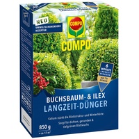 Compo Buchsbaum- und Ilex-Langzeitdünger, 850g (23852)