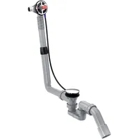 Hansgrohe Exafill S Wanneneinlauf Chrom