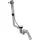 Hansgrohe Exafill S Wanneneinlauf Chrom