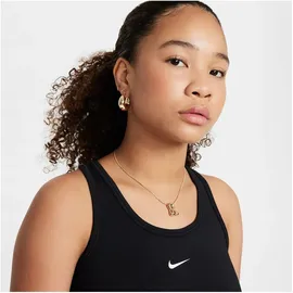 Nike One Dri-Fit Tanktop Mädchen 010 - black/white L