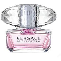 Versace Bright Crystal – Eau de Toilette, Glasflakon (Damenduft)