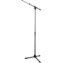 Gravity TMS 4322 B Touring Mikrofonstativ mit Teleskop Galgen