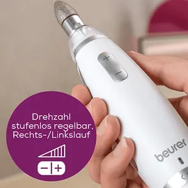 Beurer MP 62 Maniküre-Pediküre-Set