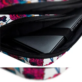 Exacompta Unisex Housse Informatique Computertasche, Paisley