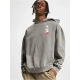 Thug Life Hoodie Grau S
