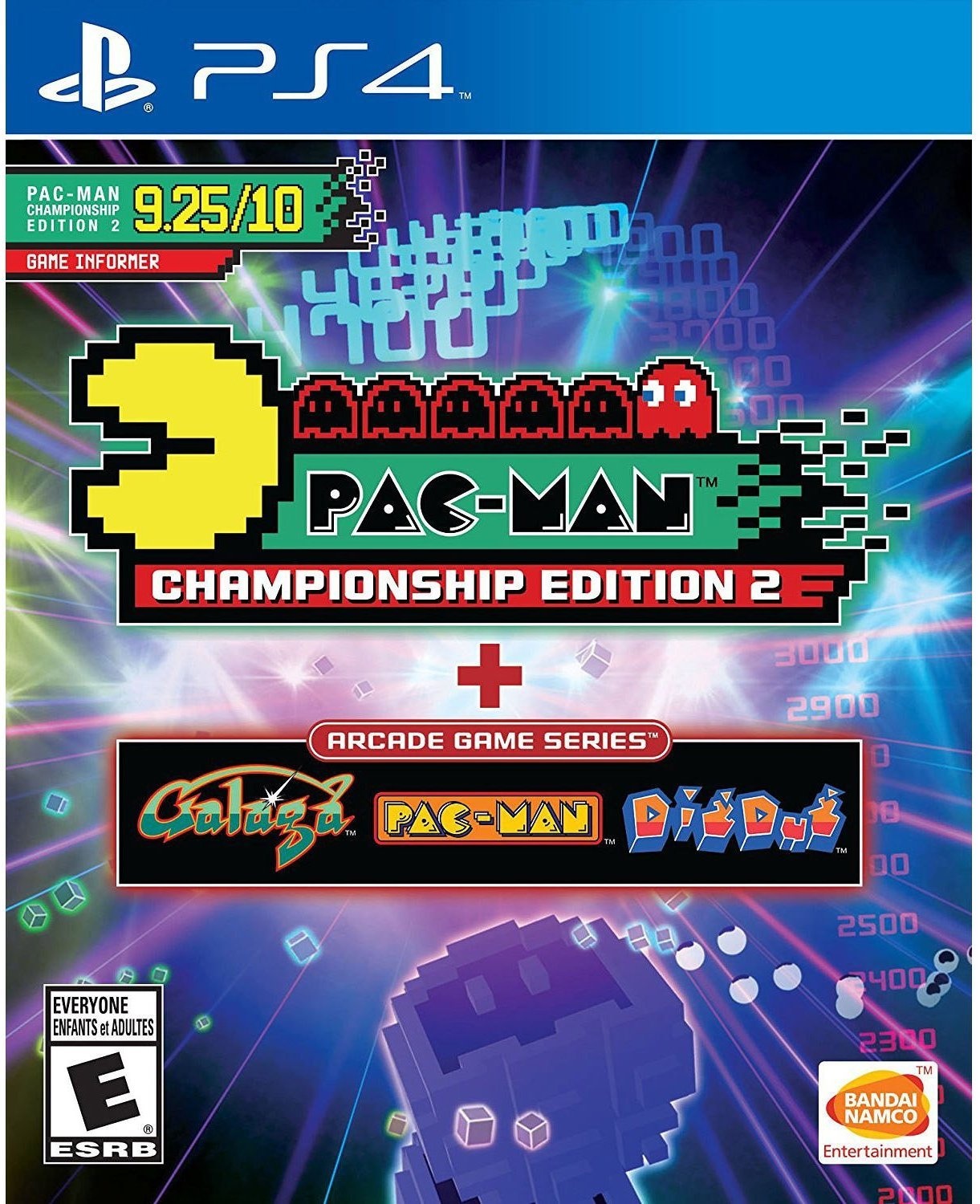 Bandai Namco, Pac-Man Championship Edition 2