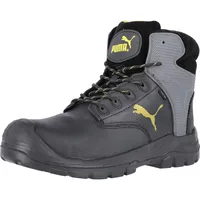 Puma Safety Borneo MT MID - 46 - Weiß
