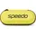Speedo Unisex Schwimmbrillenetui | Aufbewahrung | Schutz Safety Yellow Sil One Size