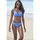 SUNSEEKER Triangel-Bikini-Top Damen Blau 32 Cup A