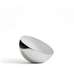 New Works - Aura Table Mirror Stainless Steel - cm - 9 cm