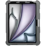 Targus SafePort Rugged Max für iPad Air 11" (M3/M2), iPad Air 10,9" (5. und 4. Generation), iPad Pro 11" (4., 3., 2. und 1.) Schwarz
