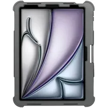 Targus SafePort Rugged Max für iPad Air 11" (M3/M2), iPad Air 10,9" (5. und 4. Generation), iPad Pro 11" (4., 3., 2. und 1.) Schwarz