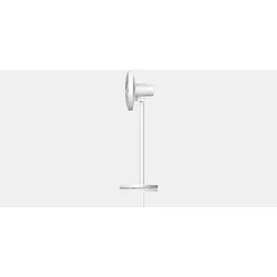 Xiaomi Mi Smart Standing Fan 2 Lite, einfach Steuerung per App, 3 Geschwindigkeitsmodi, verstellbare Höhe, 90-Grad-Kopf-Drehung