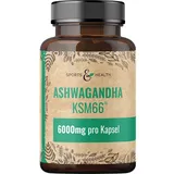Sports & Health Ashwagandha Ksm66 Kapseln 100 St