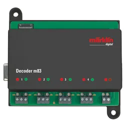 Märklin 60832 - Decoder m83