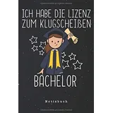 Independently published Notizbuch Bachelor A5 Liniert