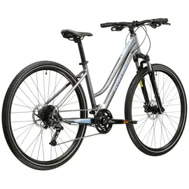 KROSS Evado 5.0 28 Zoll RH 48 cm Damen grau