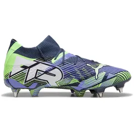 Puma Future 7 Ultimate Herren Gray Skies-Puma White-Fizzy Apple 42