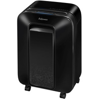 Fellowes Powershred LX200 Mini-Cut schwarz (5502201)