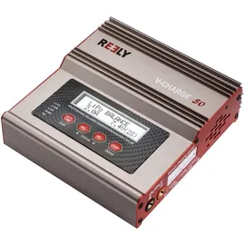 Reely Modellbau-Multifunktionsladegerät 12 V 7 A