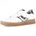 Sneaker low Damen Weiß 44