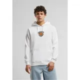 Mister Tee Detroit Tiger Head Hoody" | Weiß