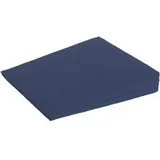 Eschenbach Keilkissen Klassik 37 x 37 cm blau 1 St.