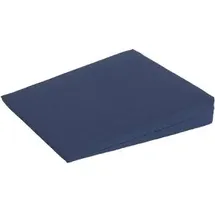 Eschenbach Keilkissen Klassik 37 x 37 cm blau 1 St.