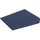 Eschenbach Keilkissen Klassik 37 x 37 cm blau 1 St.