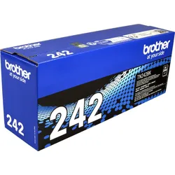 Brother Toner TN-242BK  schwarz