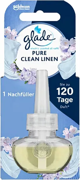 Glade Elektrisches Duftöl NF Frische Wäsche