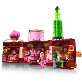 LEGO Wicked Glindas und Elphabas Schlafsaal 75683